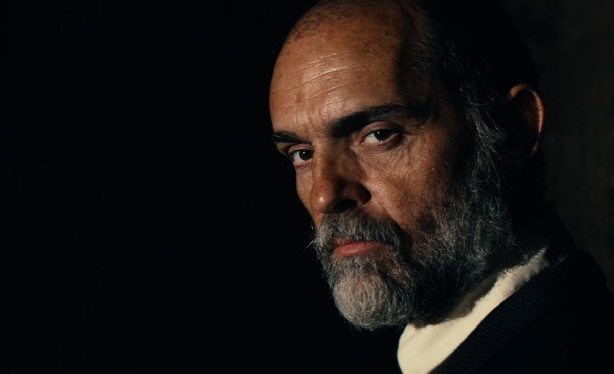 Pedro Alonso, en una imagen promocional de ‘Sin huella’.