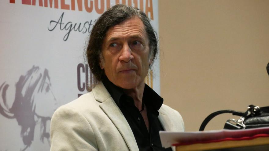 Jorge Pardo: «El flamenco ha llegado muy tarde a la Universidad»