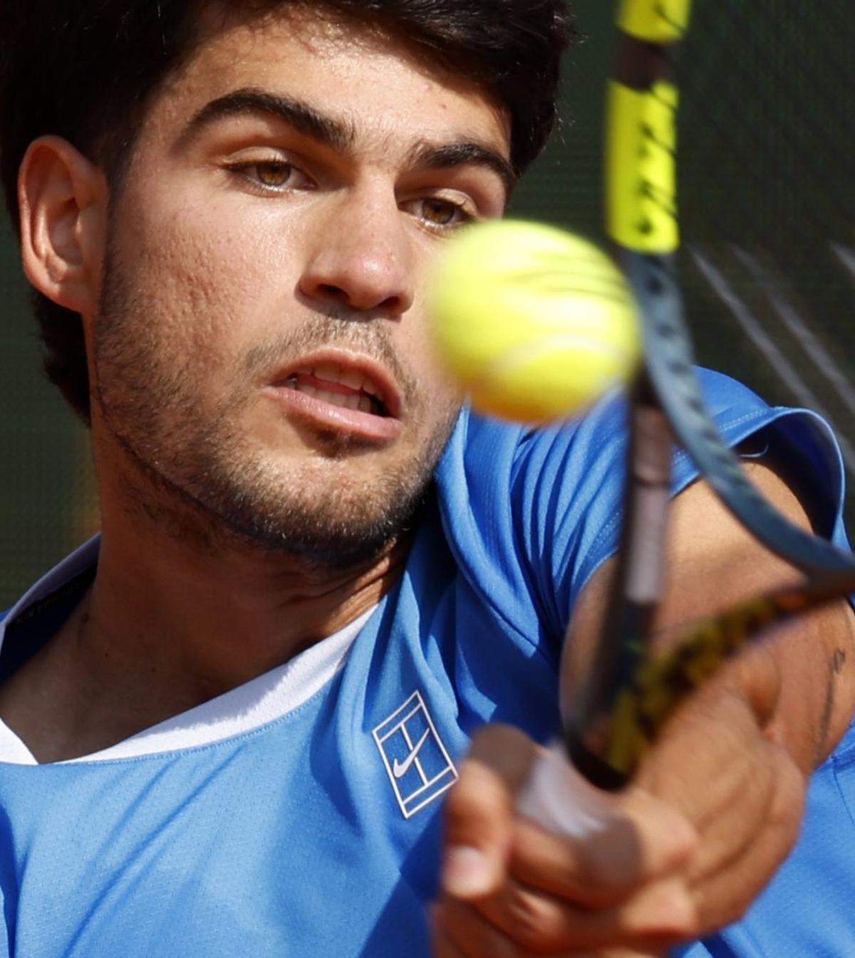 Alcaraz i Sinner es retroben a la final de Montecarlo