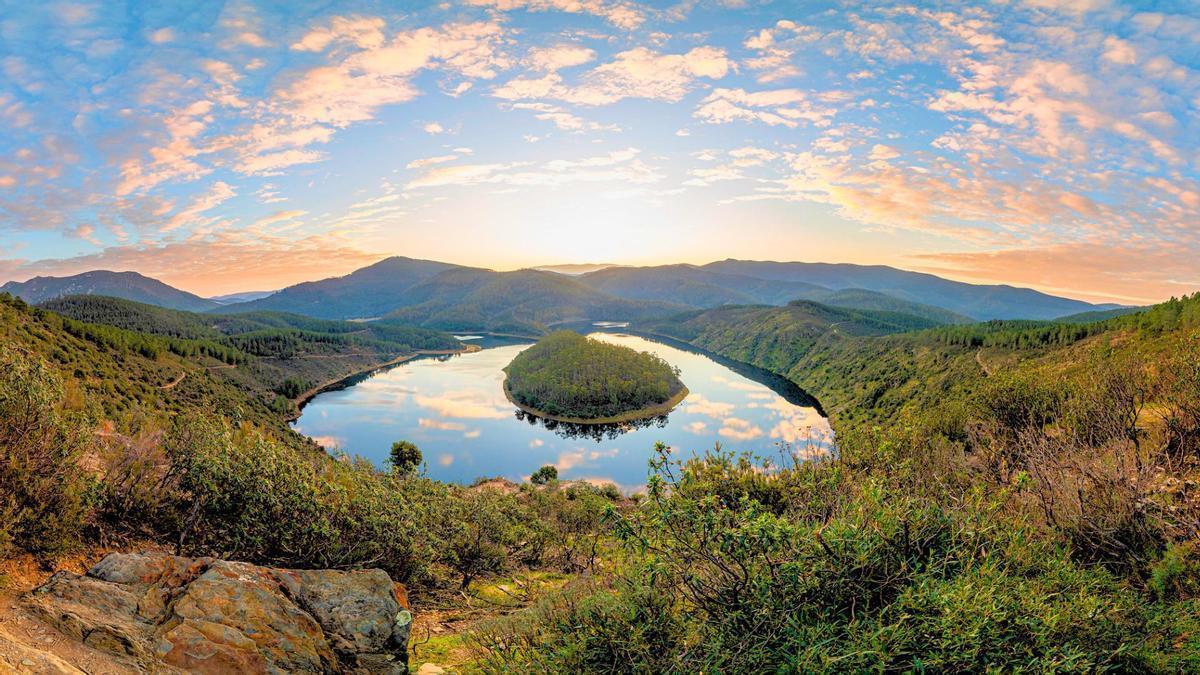 Las Hurdes, la Selva Negra de España