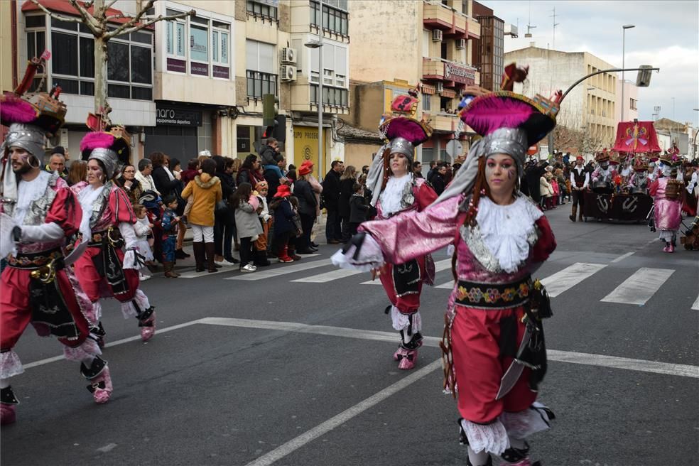 Extremadura de carnaval