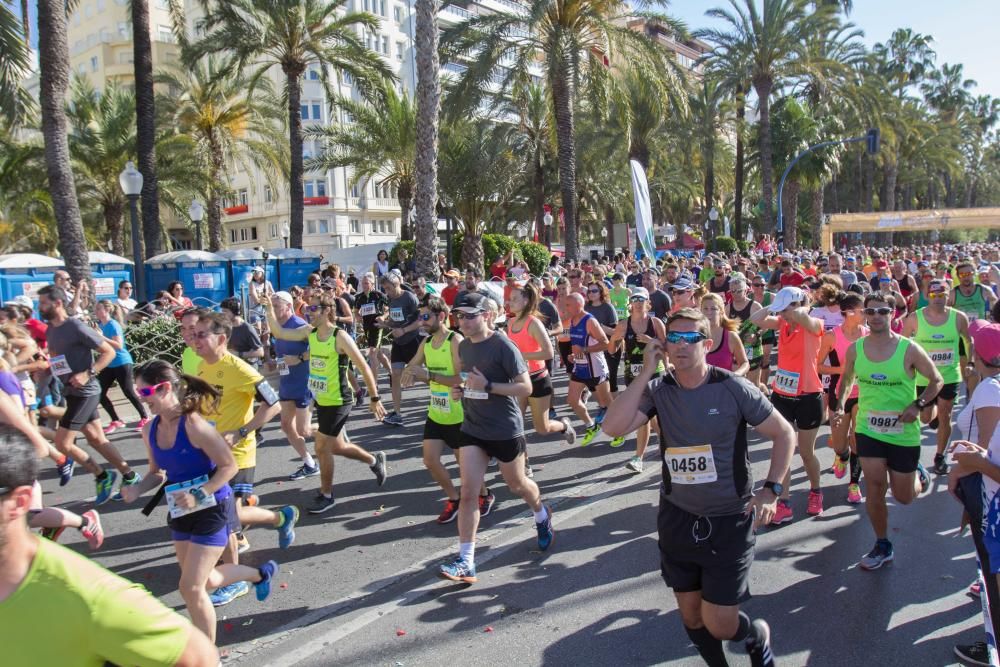 Medio Maratón de 2017