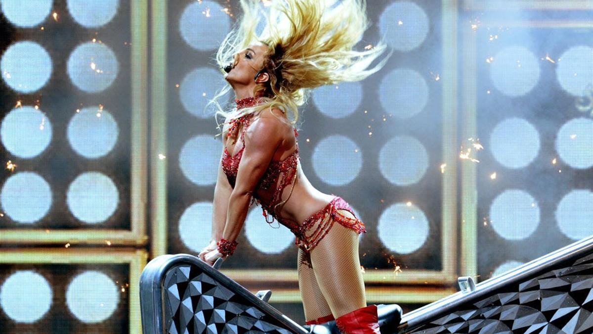 Britney Spears en los Billboard Music Awards 2016