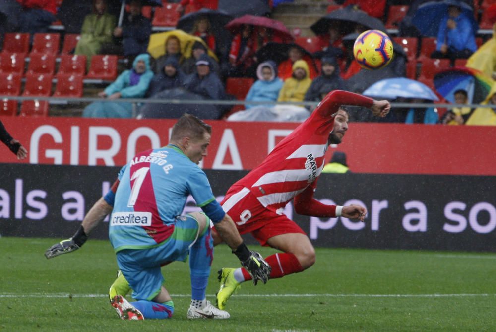 Girona - Rayo Vallecano