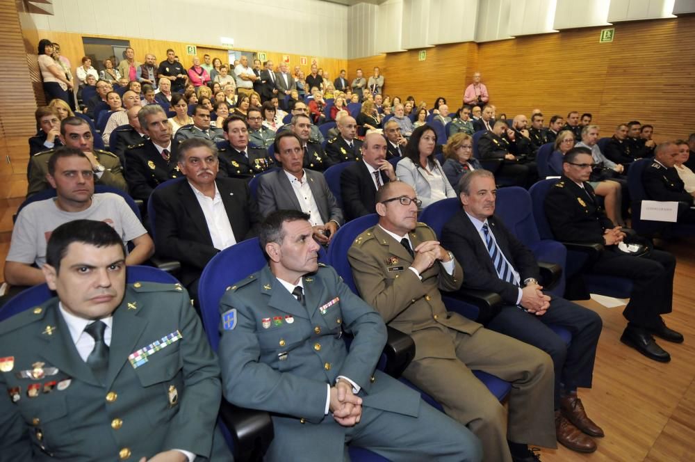 Día de los Ángeles Custodios en Mieres