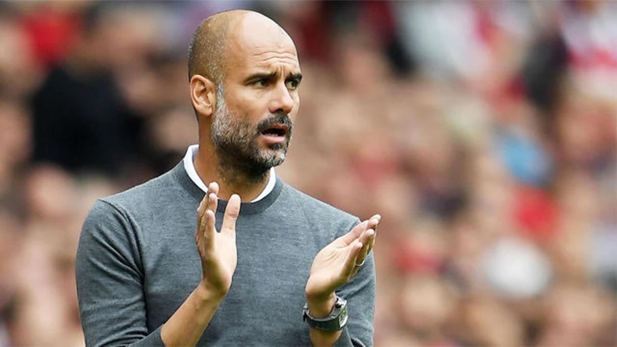 Guardiola defiende a Mourinho: Esto también le pasa a los entrenadores top