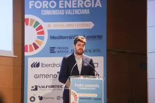 Foro Energía Comunitat Valenciana | Guillermo Roth Damas, subdirector de Statkraft en España