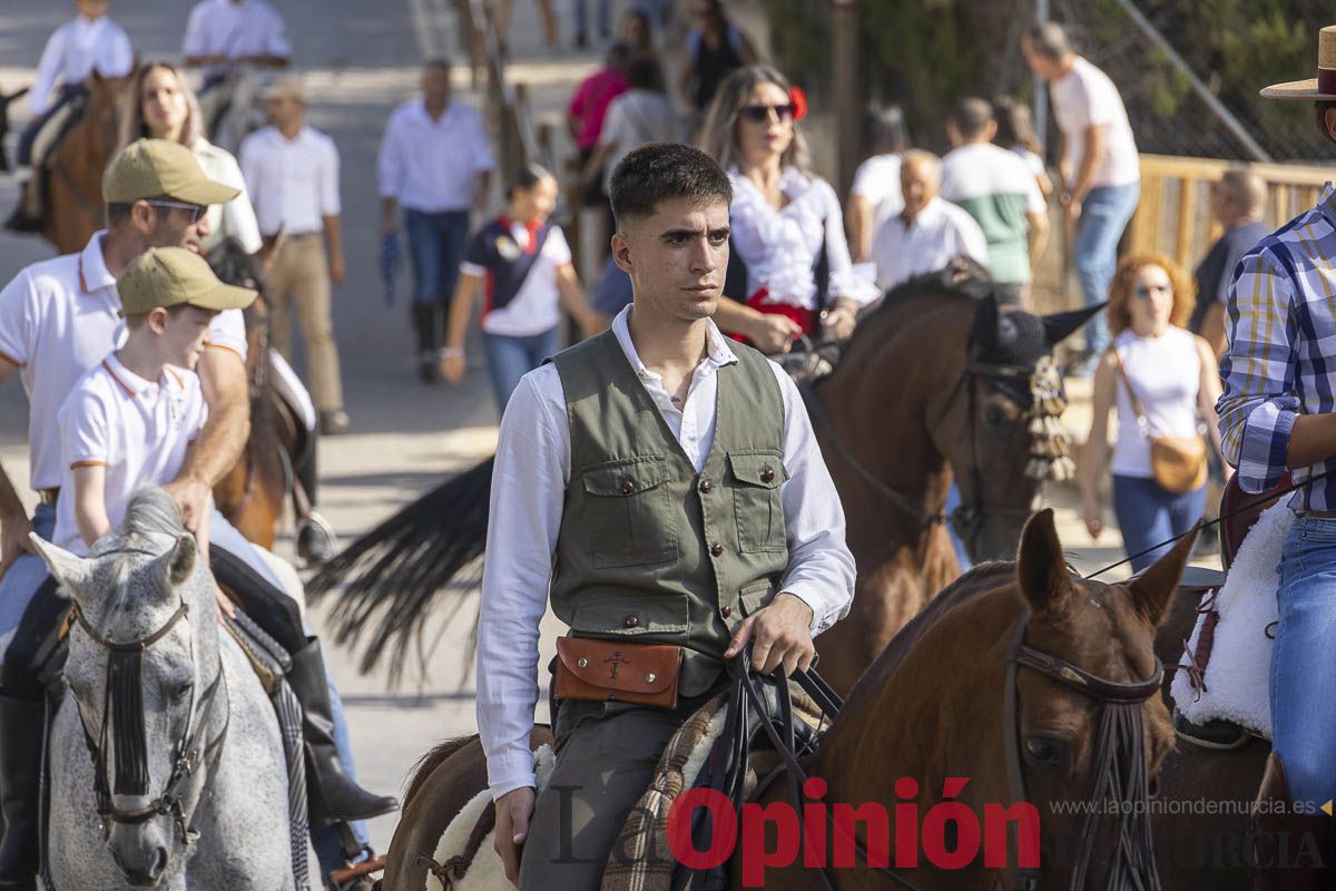 Romería de los Caballos del Vino de Caravaca, en imágenes