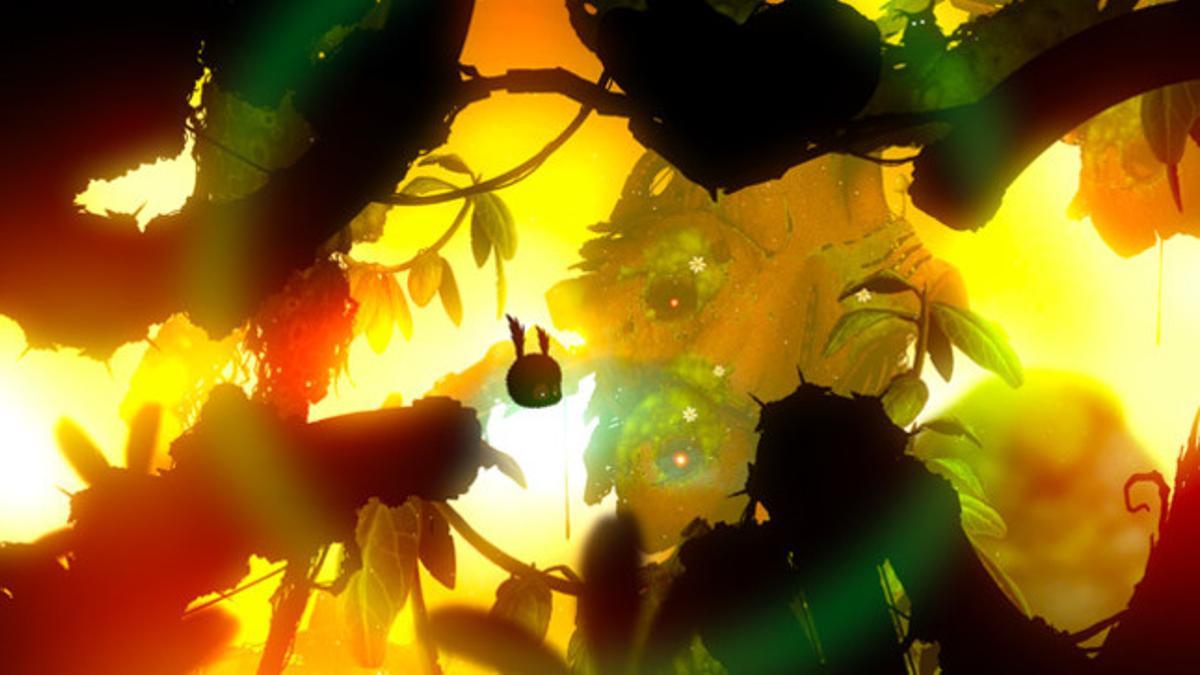 Captura de Badland 2.