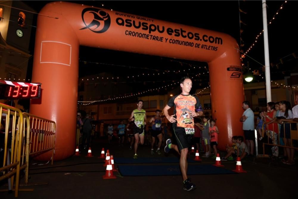 Carrera Nocturna del Fuego