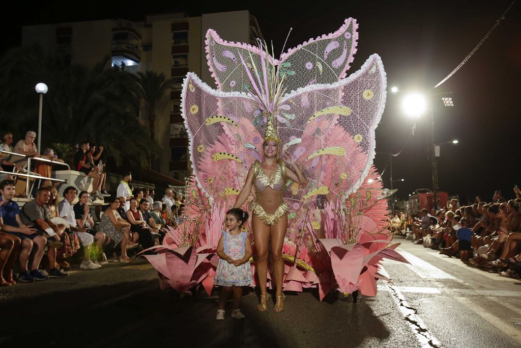 Desfile del Carnaval de Águilas 2022