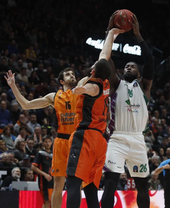 Liga ACB | Valencia Basket - Unicaja