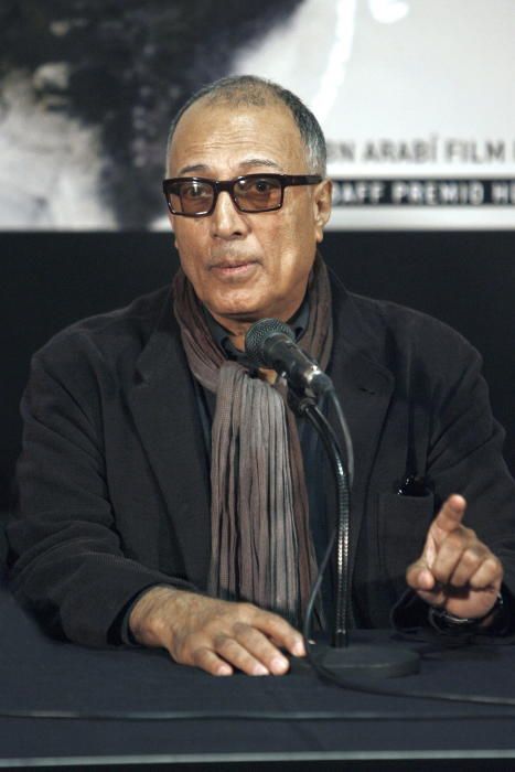 Abbas Kiarostami