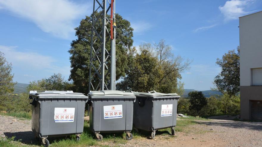 Tres municipis del Solsonès no cobren cap taxa de residus als seus habitants