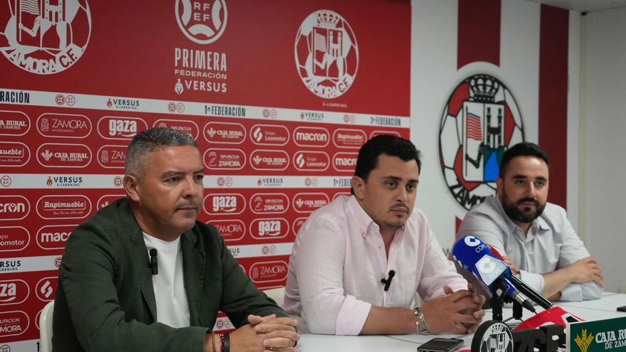 ¿Para cuándo el calendario del Zamora CF? Ya hay fecha