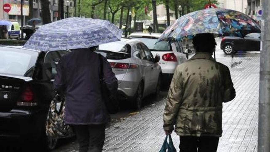 Les quantitats de pluja acumulada seran baixes