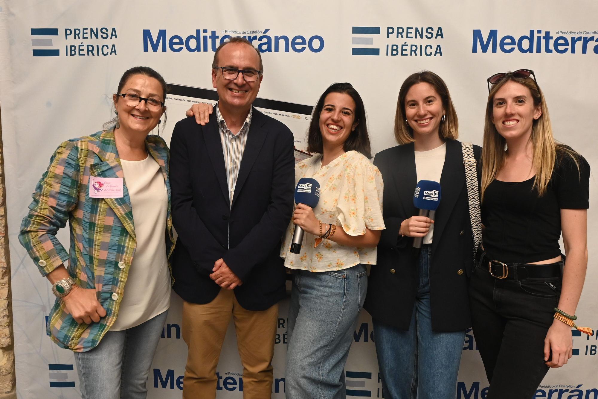 Todas las fotos de la Bodeguilla de 'Mediterráneo' en las fiestas de Sant Pasqual 2023 en Vila-real