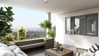 Las mejores ideas para decorar tu balcón o terraza esta primavera