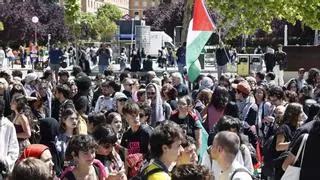 La Universidad de Zaragoza y la San Jorge suspenderán la colaboración con las universidades israelíes