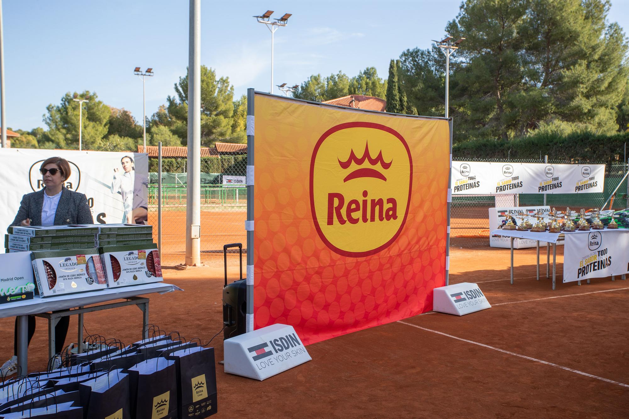 Torneo nacional de tenis Postres Reina 2022