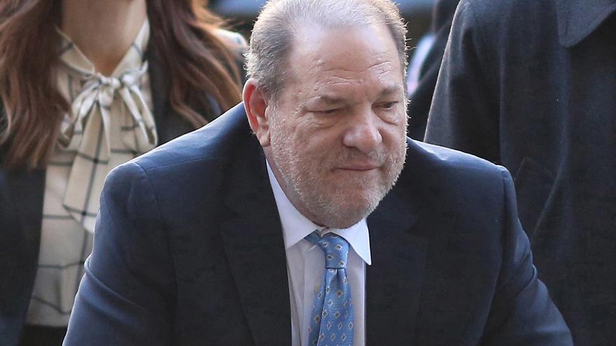Harvey Weinstein es declarado culpable de violación