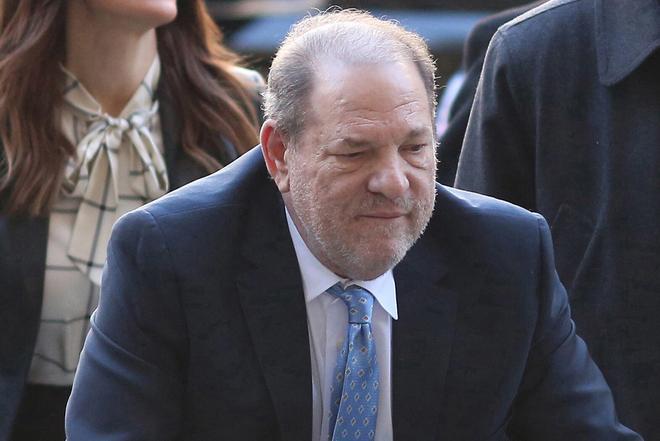 Archivo -  Harvey Weinstein