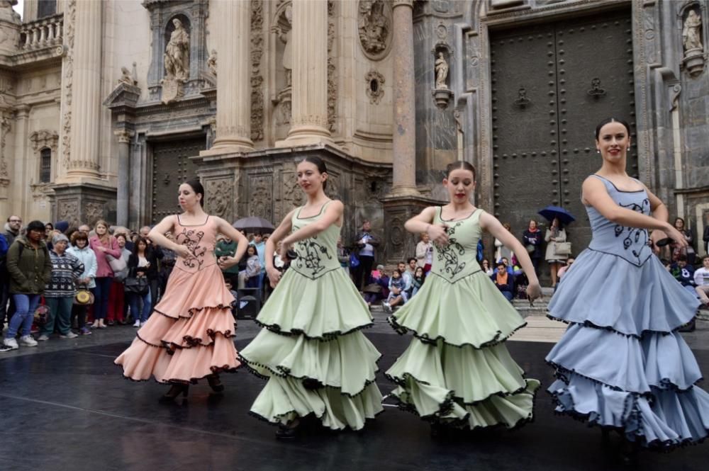 Día de la Danza en Murcia