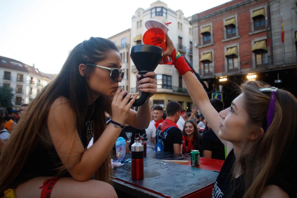 San Pedro 2017: Inicio de fiestas