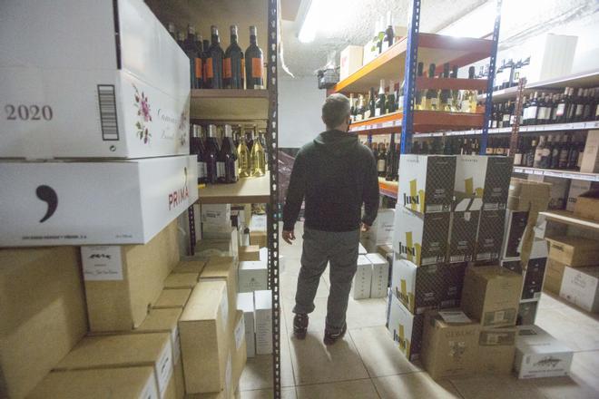 Preparativos de la hostelería de Alicante para Semana Santa