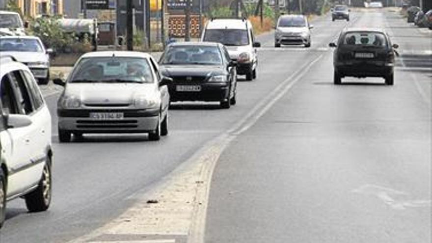 Burriana pide bus escolar para los alumnos del vial del Puerto