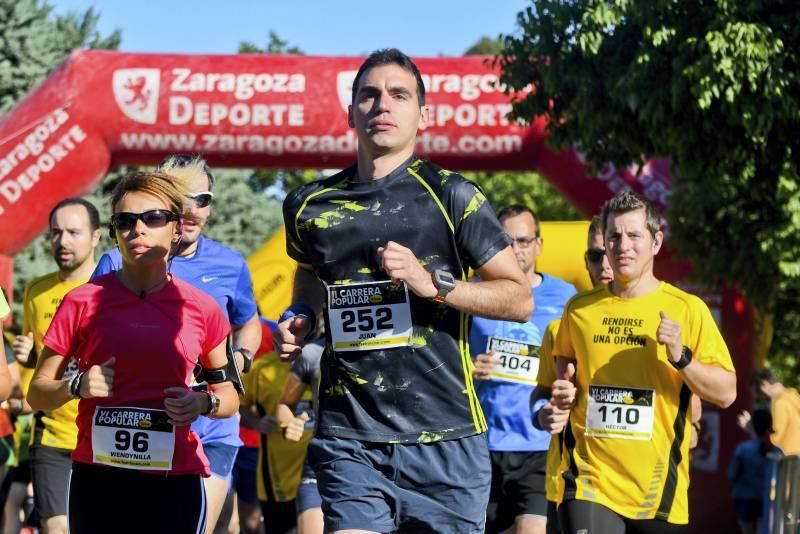 Fotogalería de la VI Carrera Popular El Rincón