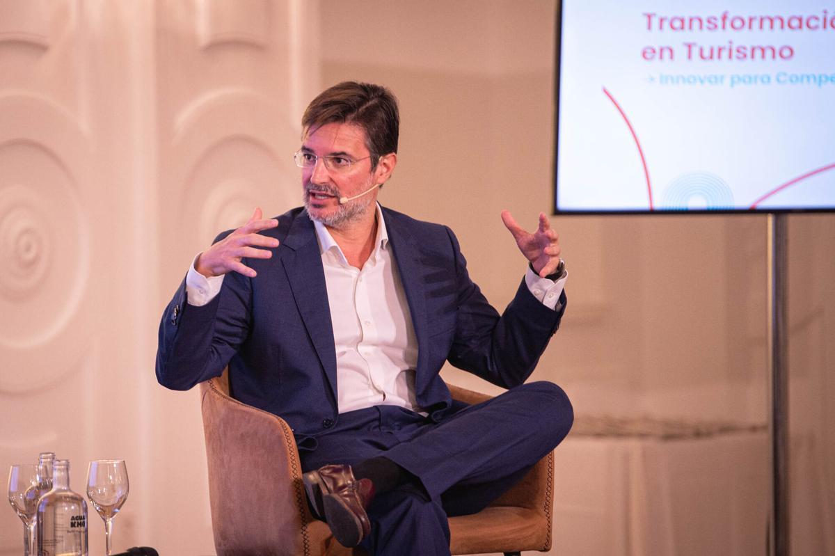 Encuentro de El Día-La Opinión de Tenerife y Segittur ?Transformación Digital en Turismo: Innovar para Competir y Conectar Encuentro de El Día-La Opinión de Tenerife y Segittur ?Transformación Digital en Turismo: Innovar para Competir y Conectar