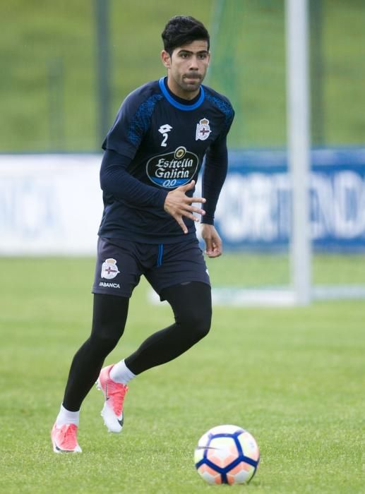 Los blanquiazules clausurarán la temporada ante la Unión Deportiva Las Palmas.