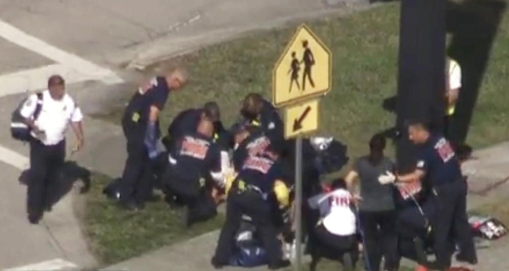 Matanza en un colegio de Florida