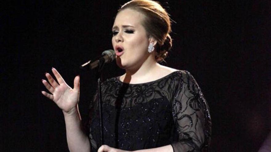 Adele volverá a cantar en los Grammy.