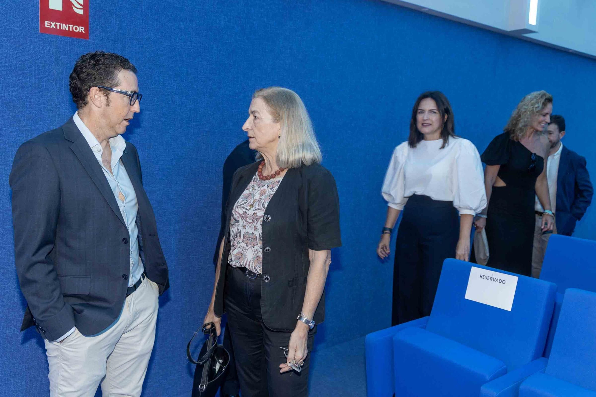 Foro Mediterráneo: "la promoción inmobiliaria como solución" – celebrado en el Club INFORMACIÓN