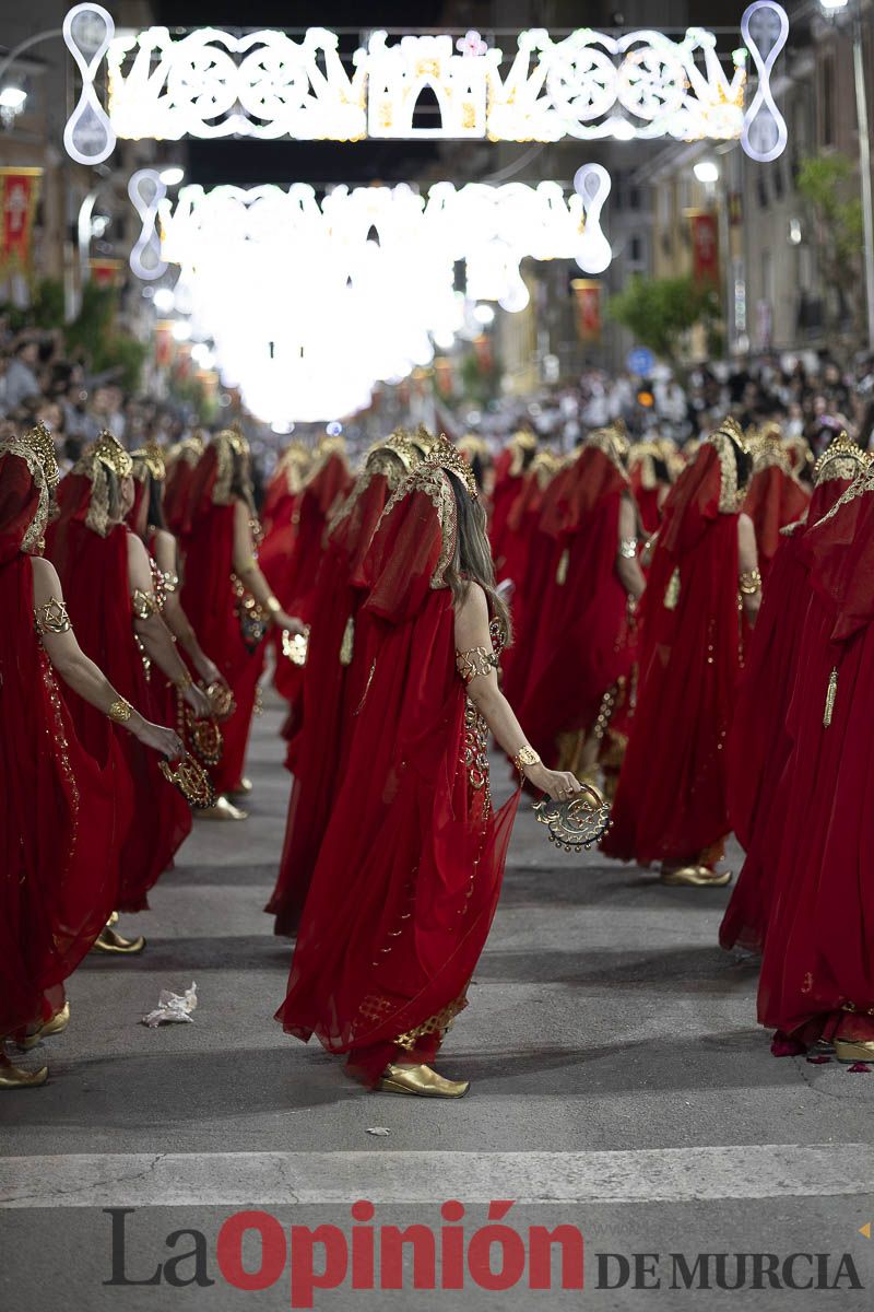 Fiestas de Caravaca | Desfile día 4 de mayo (Bando Moro)