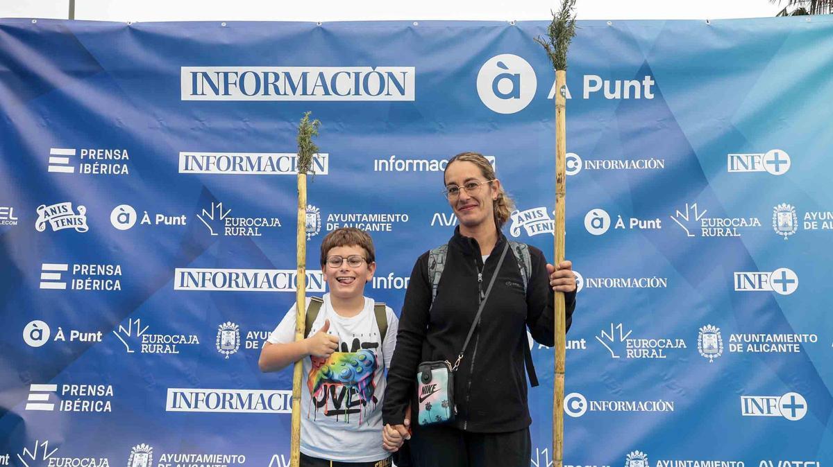 Búscate en el Photocall de la Paraeta de INFORMACIÓN