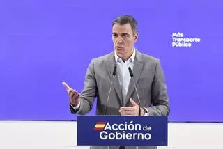 Sánchez anuncia un plan para fomentar el uso de la bicicleta valorado en 40 millones de euros