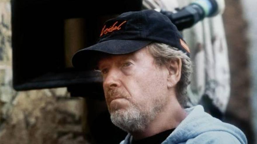 El director de cine Ridley Scott estrena en unos días Exodus: Dioses y reyes.