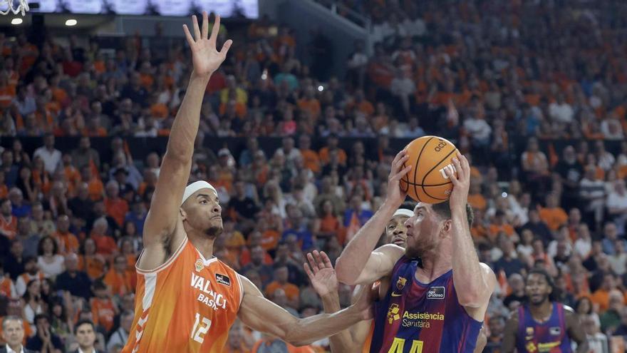 La final de la Liga Endesa, en directo: Barcelona - Valencia Basket