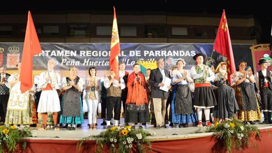 Tradición y folclore en la Peña La Crilla