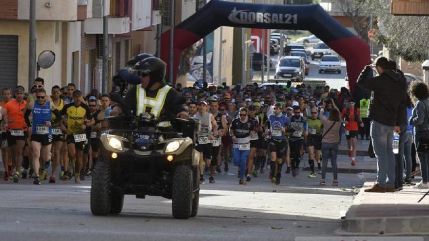 Carrera Serranía Librilla