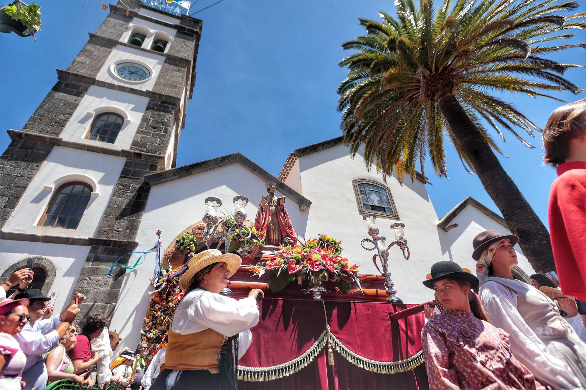 Romería de Tegueste