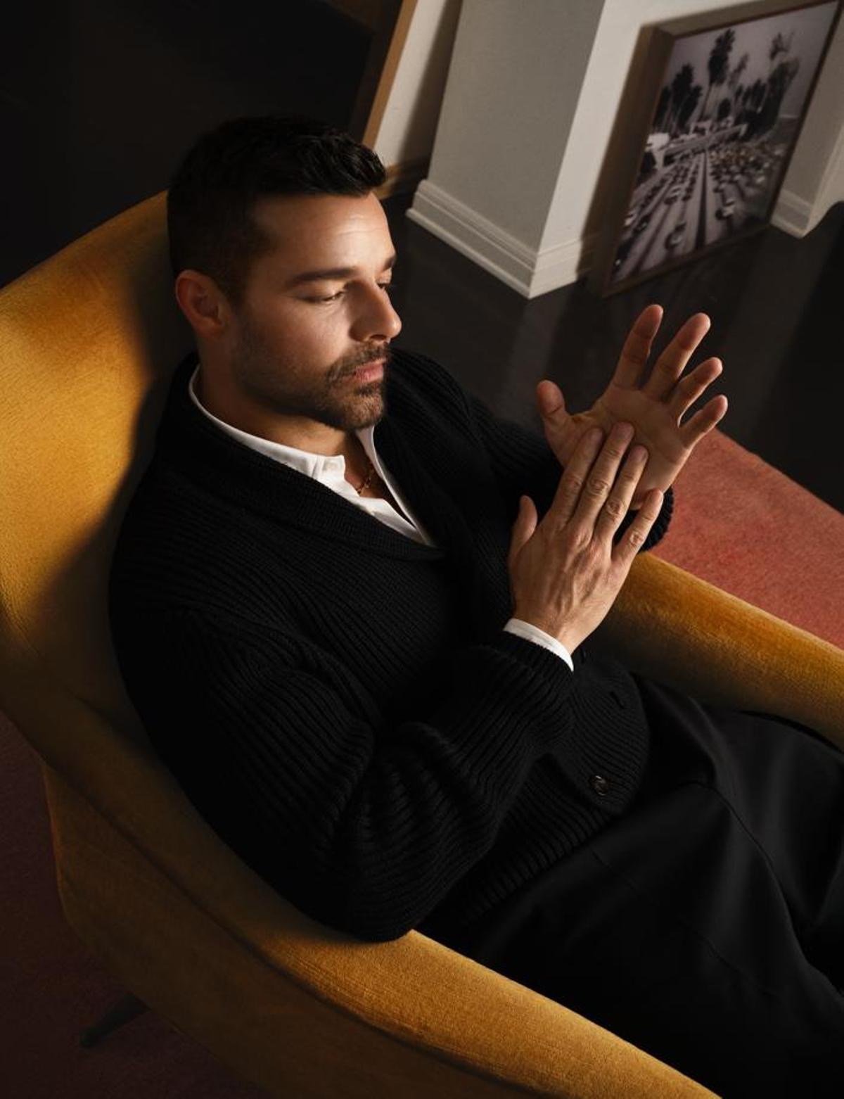 Ricky Martin.