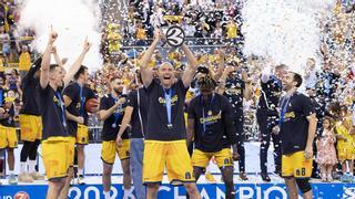 El Gran Canaria se corona campeón de la Eurocup por primera vez en su historia