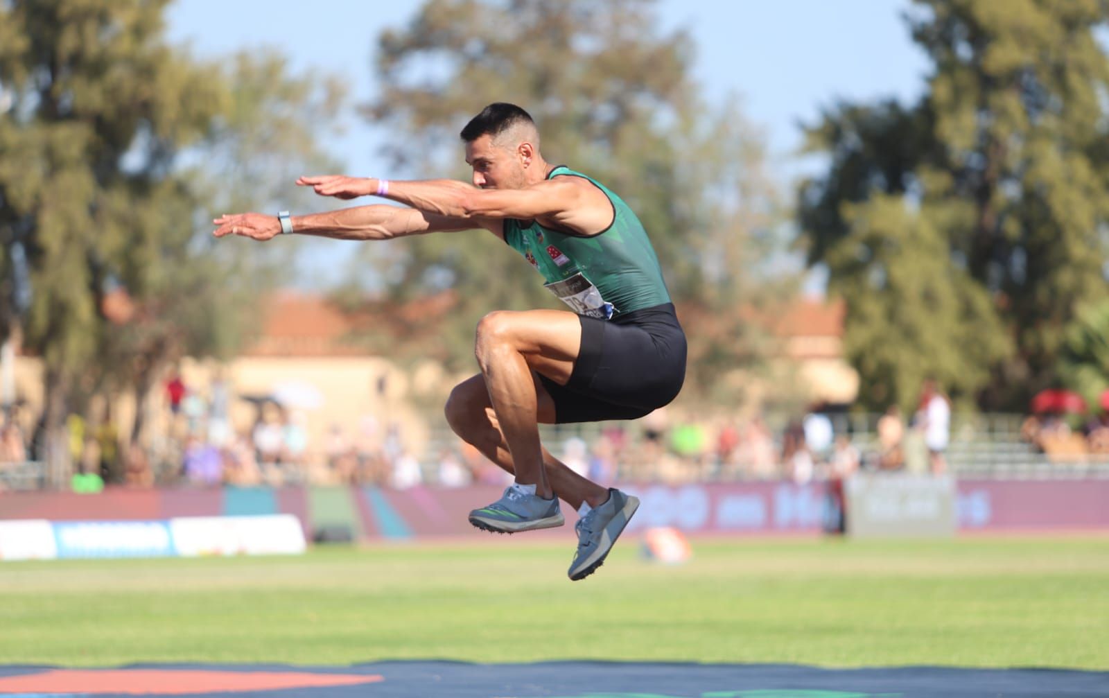 Torrent celebra la segunda jornada del Campeonato de España de Atletismo