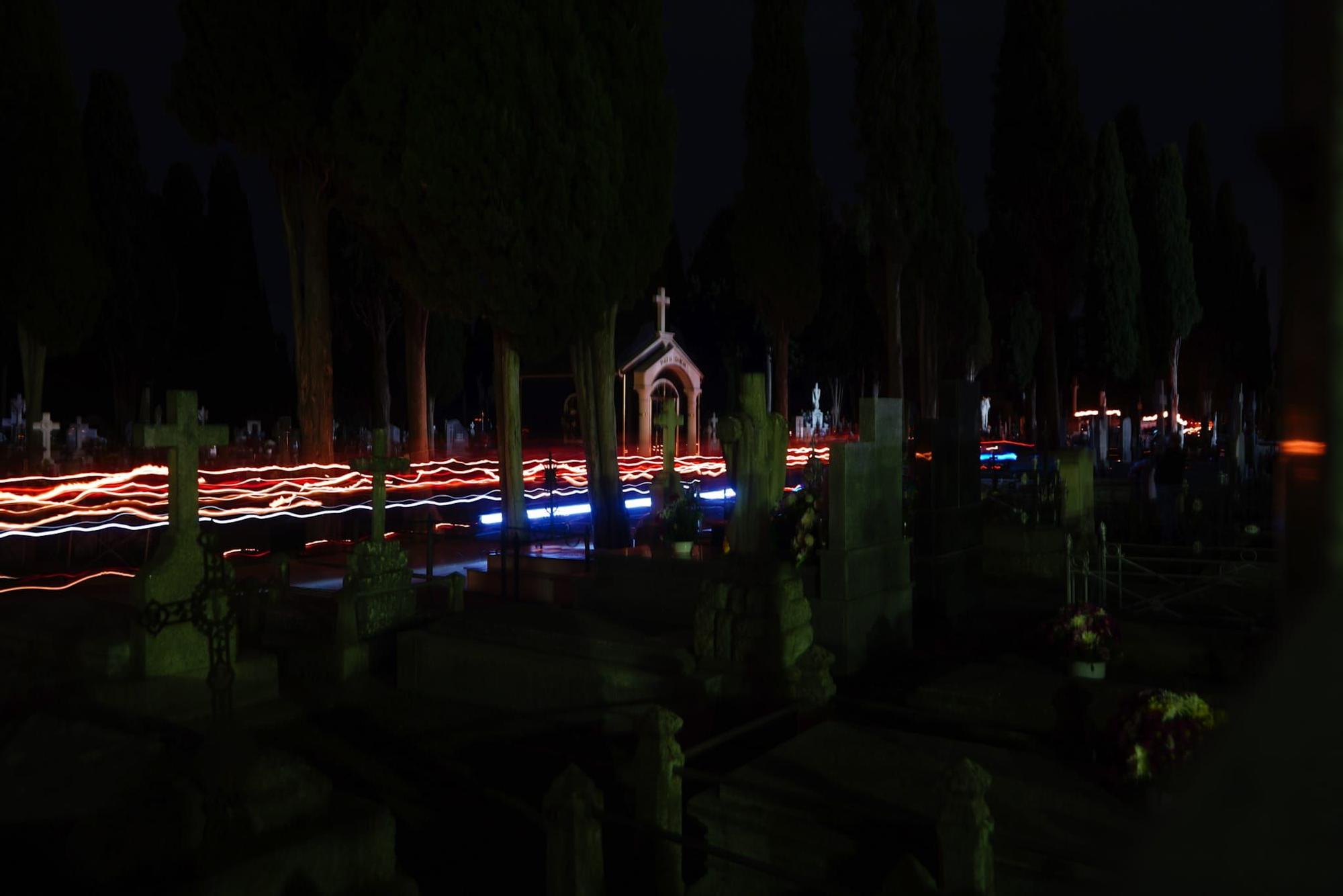 Procesión de la Cofradía de las Ánimas de San Atilano