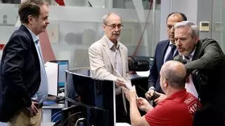 Aragón mantiene el nivel 2 de emergencia por el apagón ante la "falta de explicaciones" del Gobierno central