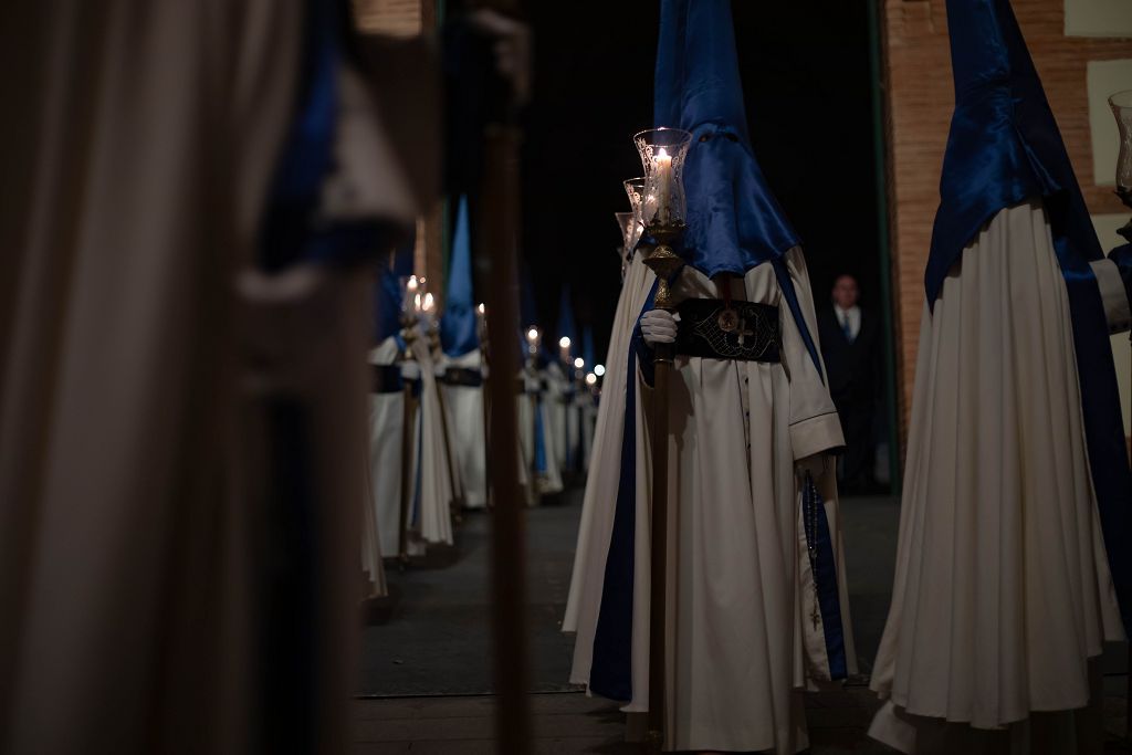 Procesión del Cristo de la Misericordia en Cartagena